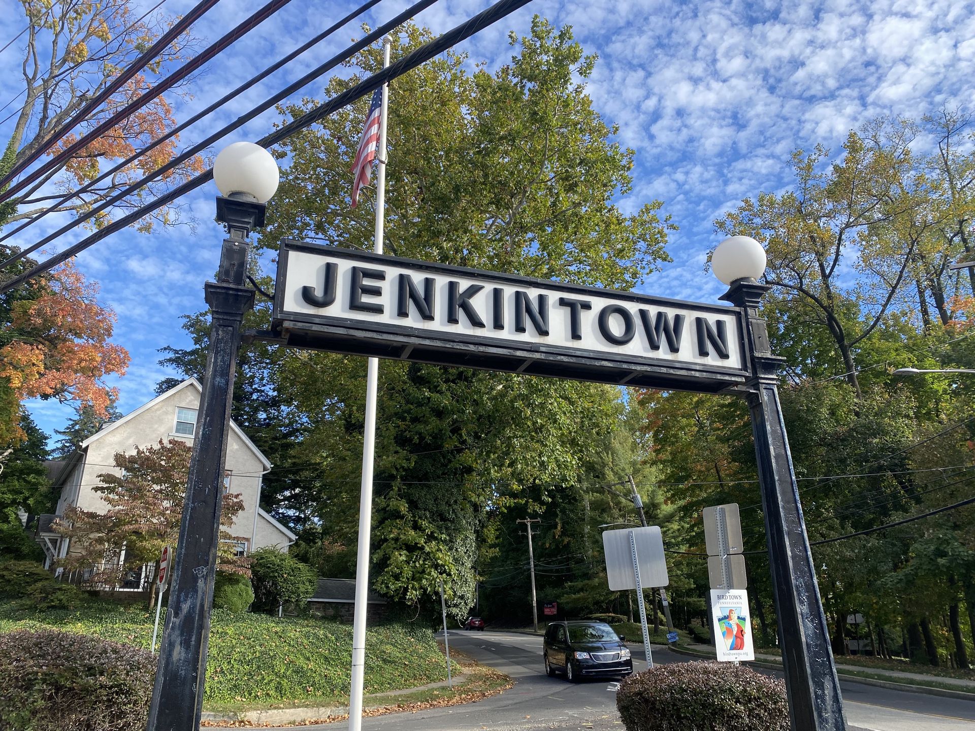 Jenkintown historic home