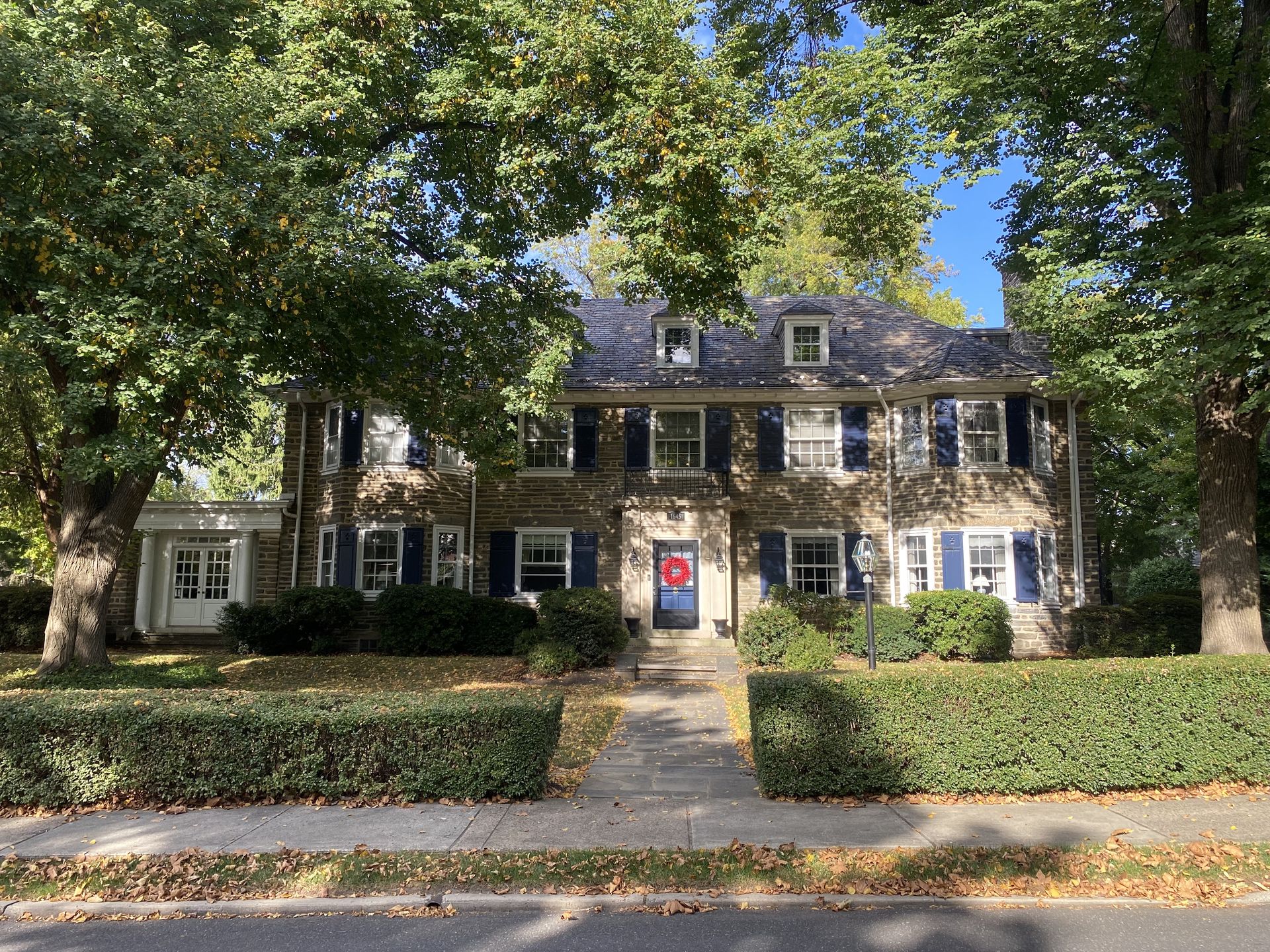 Jenkintown home renovation